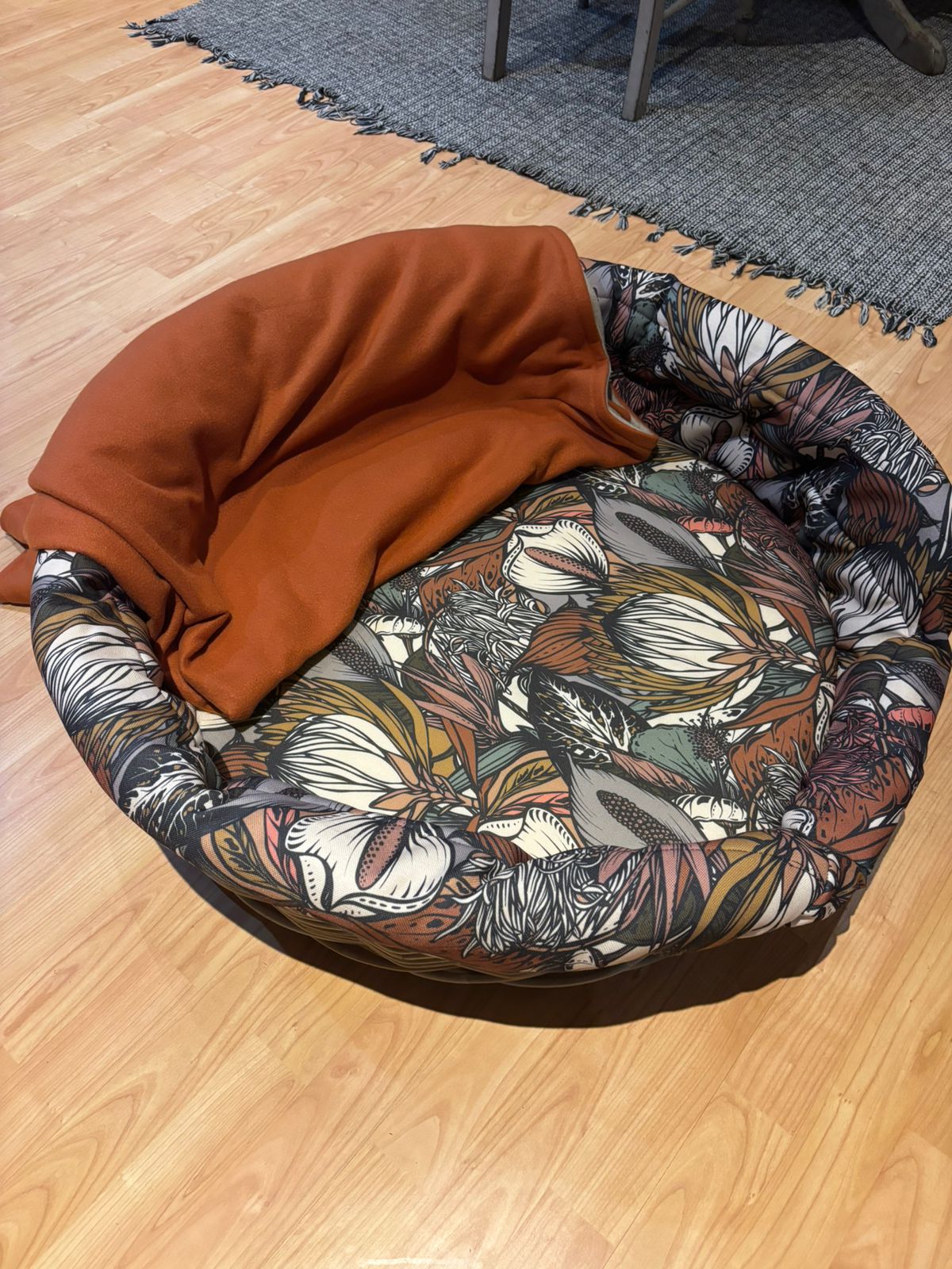 Standard Oval Bed Cushion