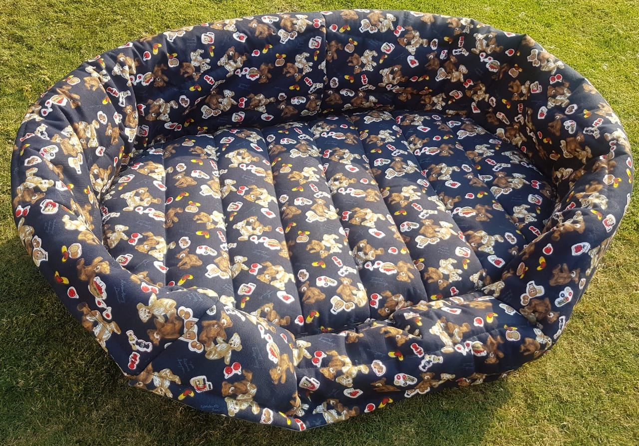 Standard Oval Bed Cushion