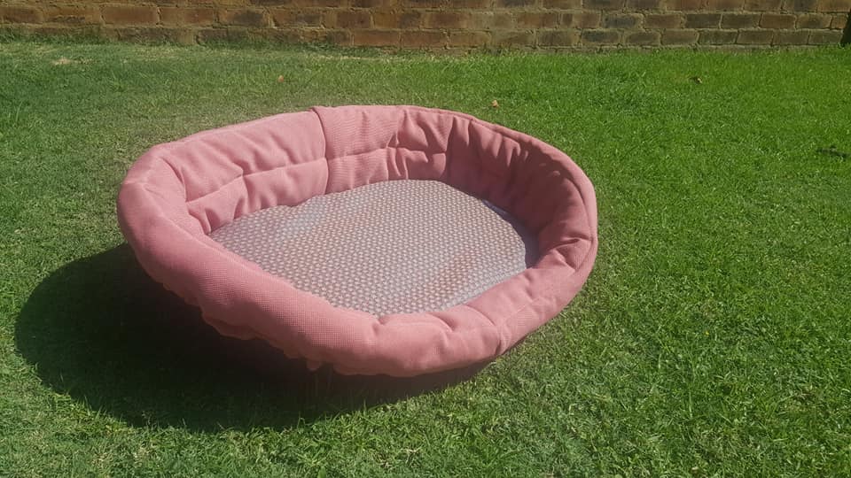 Standard Oval Bed Cushion