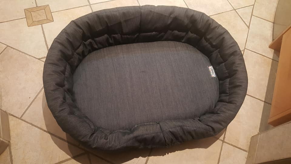 Standard Oval Bed Cushion