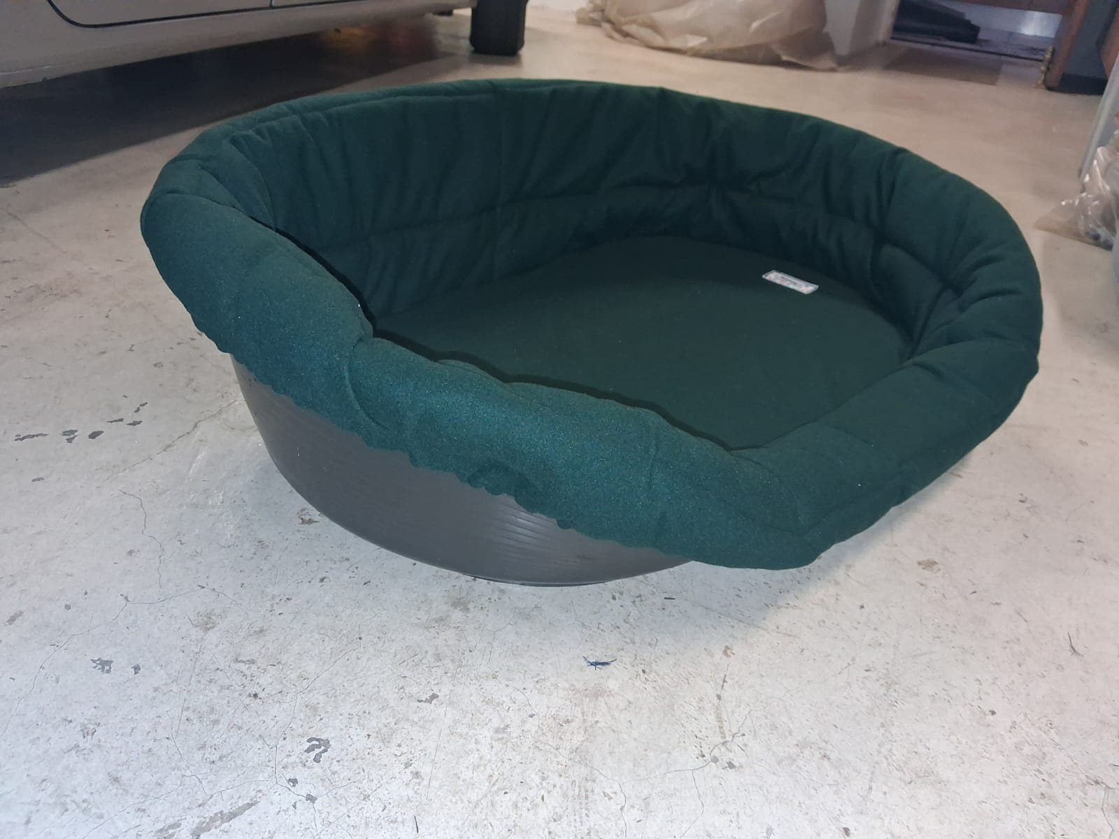 Standard Oval Bed Cushion