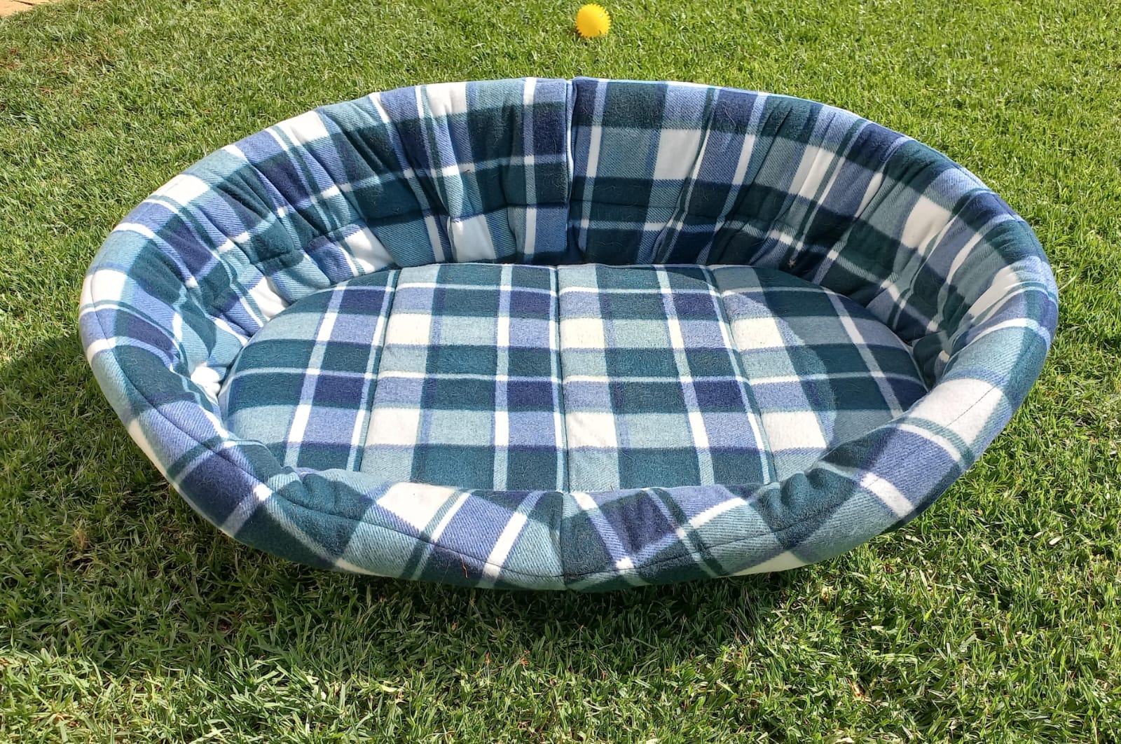 Standard Oval Bed Cushion