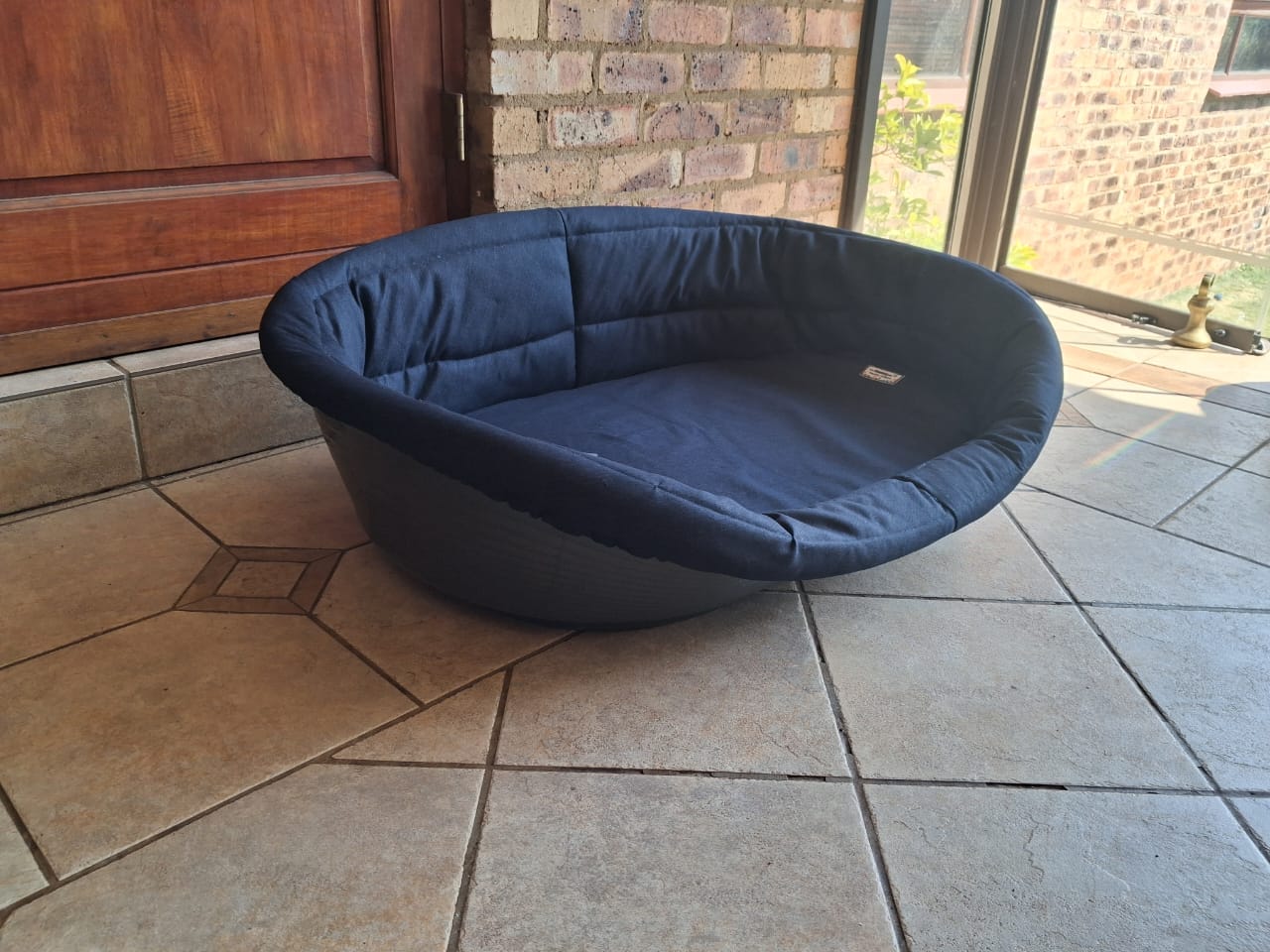 Standard Oval Bed Cushion