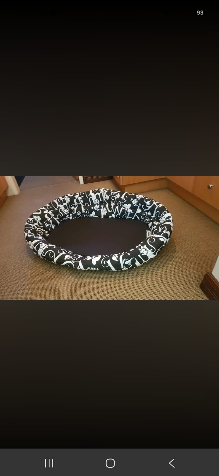 Luxury Bed Small