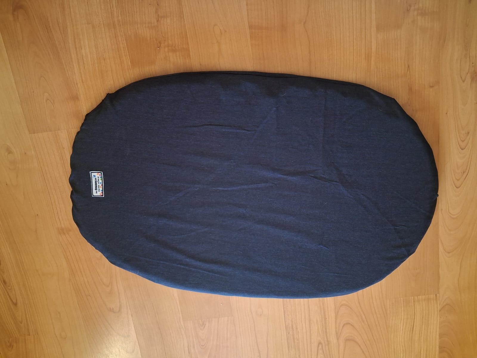 Standard Oval Bed Cushion Large